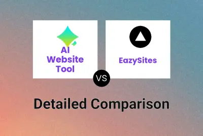 AI Website Tool vs EazySites