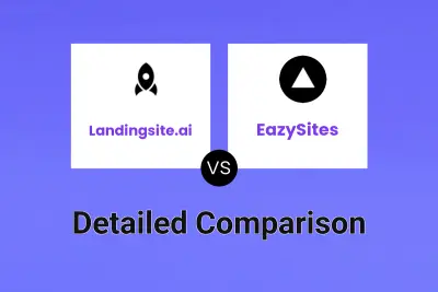 Landingsite.ai vs EazySites