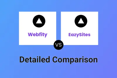 Webfity vs EazySites