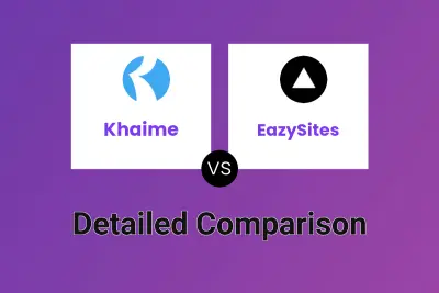 Khaime vs EazySites