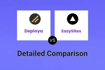 Deploya vs EazySites