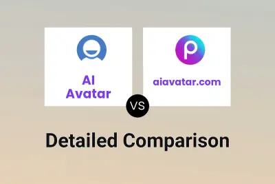 AI Avatar vs aiavatar.com