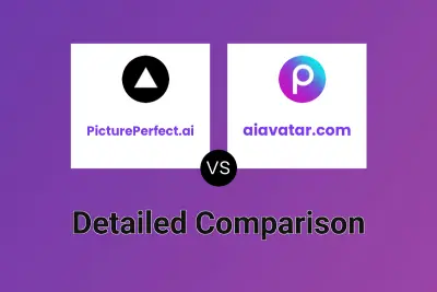 PicturePerfect.ai vs aiavatar.com