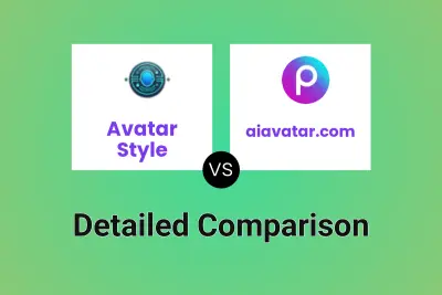 Avatar Style vs aiavatar.com