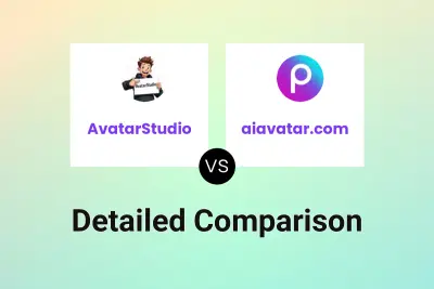 AvatarStudio vs aiavatar.com
