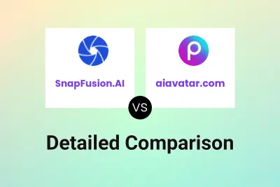 SnapFusion.AI vs aiavatar.com