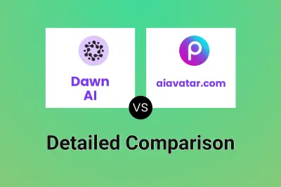Dawn AI vs aiavatar.com