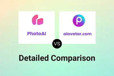 PhotoAI vs aiavatar.com
