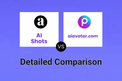 AI Shots vs aiavatar.com