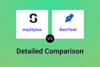 myStylus vs GenText