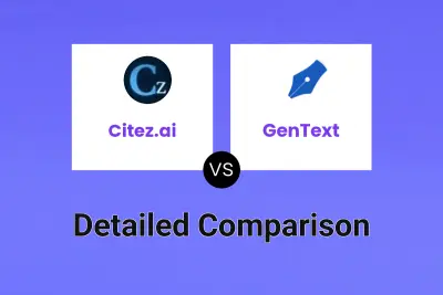 Citez.ai vs GenText
