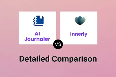 AI Journaler vs Innerly