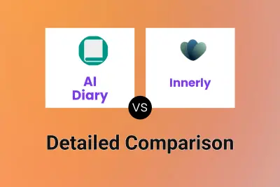 AI Diary vs Innerly