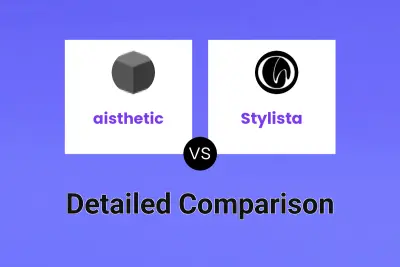 aisthetic vs Stylista