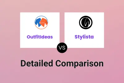 OutfitIdeas vs Stylista