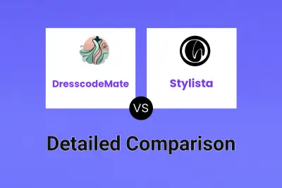 DresscodeMate vs Stylista