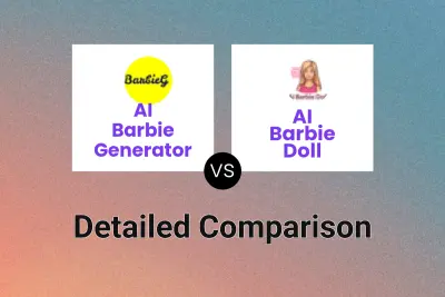 AI Barbie Generator vs AI Barbie Doll