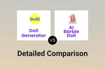Doll Generator vs AI Barbie Doll