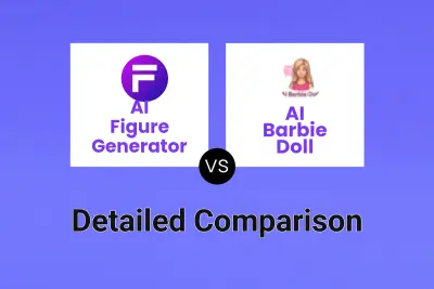 AI Figure Generator vs AI Barbie Doll