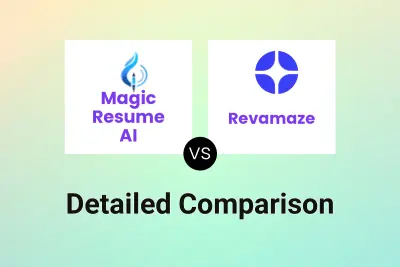 Magic Resume AI vs Revamaze