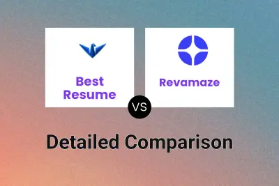 Best Resume vs Revamaze
