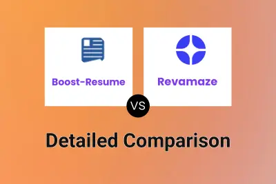 Boost-Resume vs Revamaze