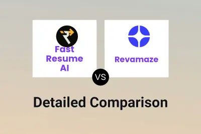 Fast Resume AI vs Revamaze