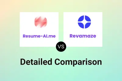 Resume-AI.me vs Revamaze