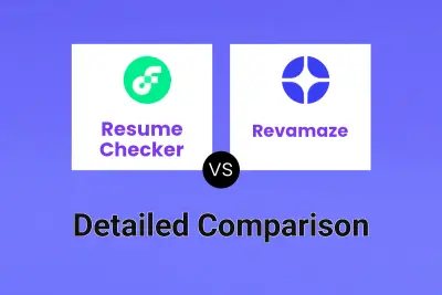 Resume Checker vs Revamaze