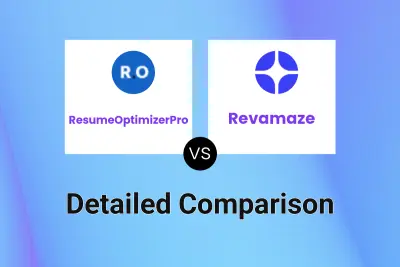 ResumeOptimizerPro vs Revamaze