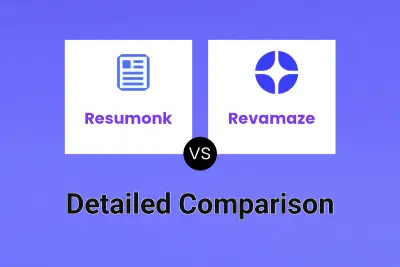 Resumonk vs Revamaze