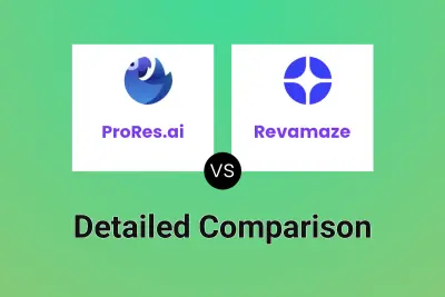 ProRes.ai vs Revamaze