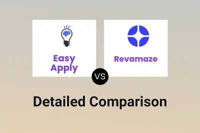 Easy Apply vs Revamaze