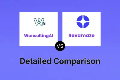 WonsultingAI vs Revamaze