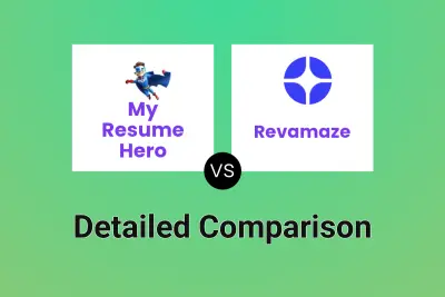 My Resume Hero vs Revamaze