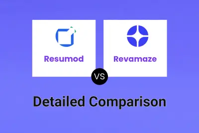 Resumod vs Revamaze