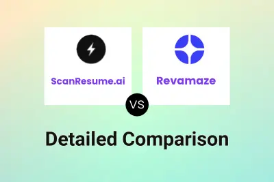 ScanResume.ai vs Revamaze