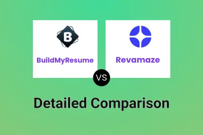 BuildMyResume vs Revamaze