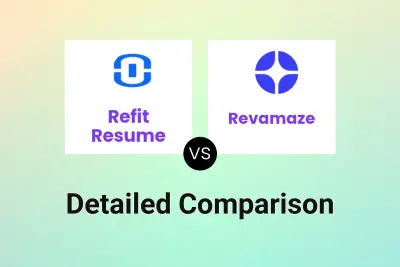 Refit Resume vs Revamaze