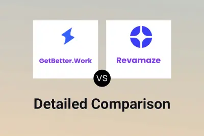 GetBetter.Work vs Revamaze