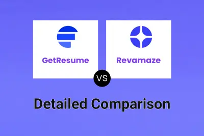 GetResume vs Revamaze