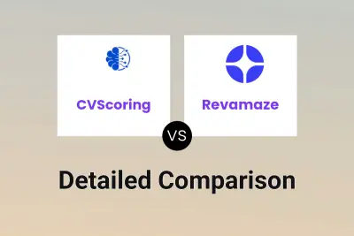 CVScoring vs Revamaze