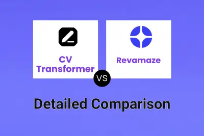CV Transformer vs Revamaze