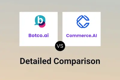 Botco.ai vs Commerce.AI
