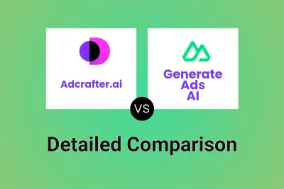 Adcrafter.ai vs Generate Ads AI