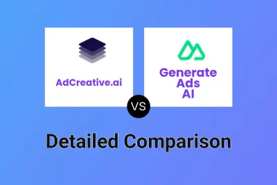 AdCreative.ai vs Generate Ads AI