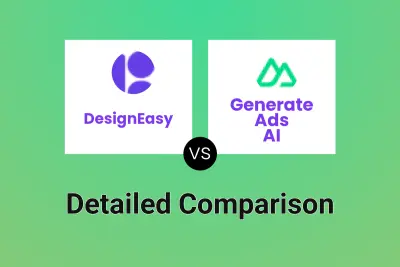 DesignEasy vs Generate Ads AI
