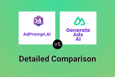 AdPrompt.AI vs Generate Ads AI