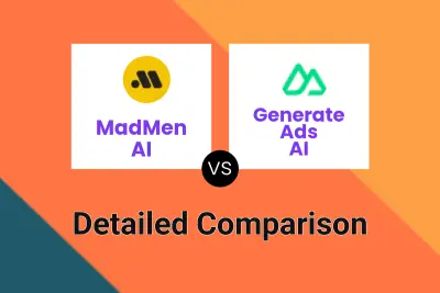 MadMen AI vs Generate Ads AI