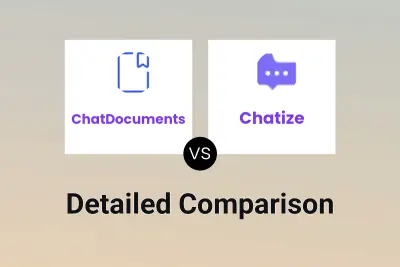 ChatDocuments vs Chatize